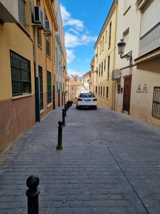Holidays2Malaga Alta City Center Renovated 2 Bedrooms Apartment Wifi