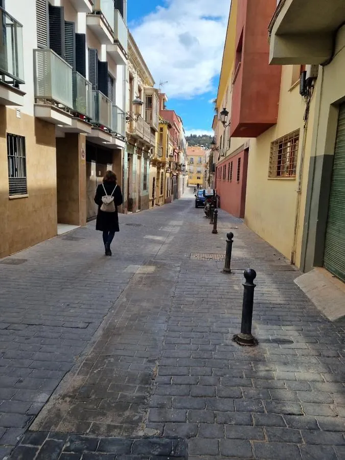 Holidays2Malaga Alta City Center Renovated 2 Bedrooms Apartment Wifi 0*,  España