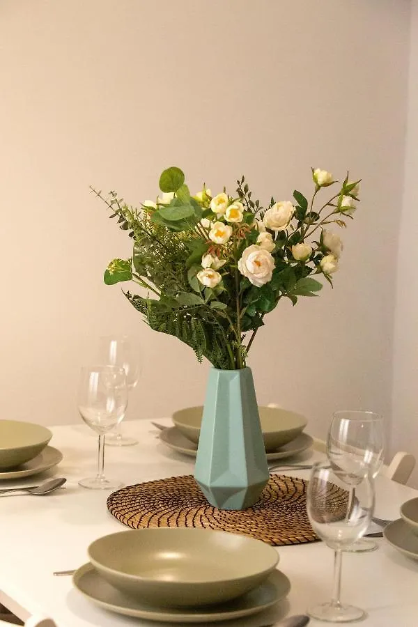 Holidays2Malaga Alta City Center Renovated 2 Bedrooms Apartment Wifi 0*,