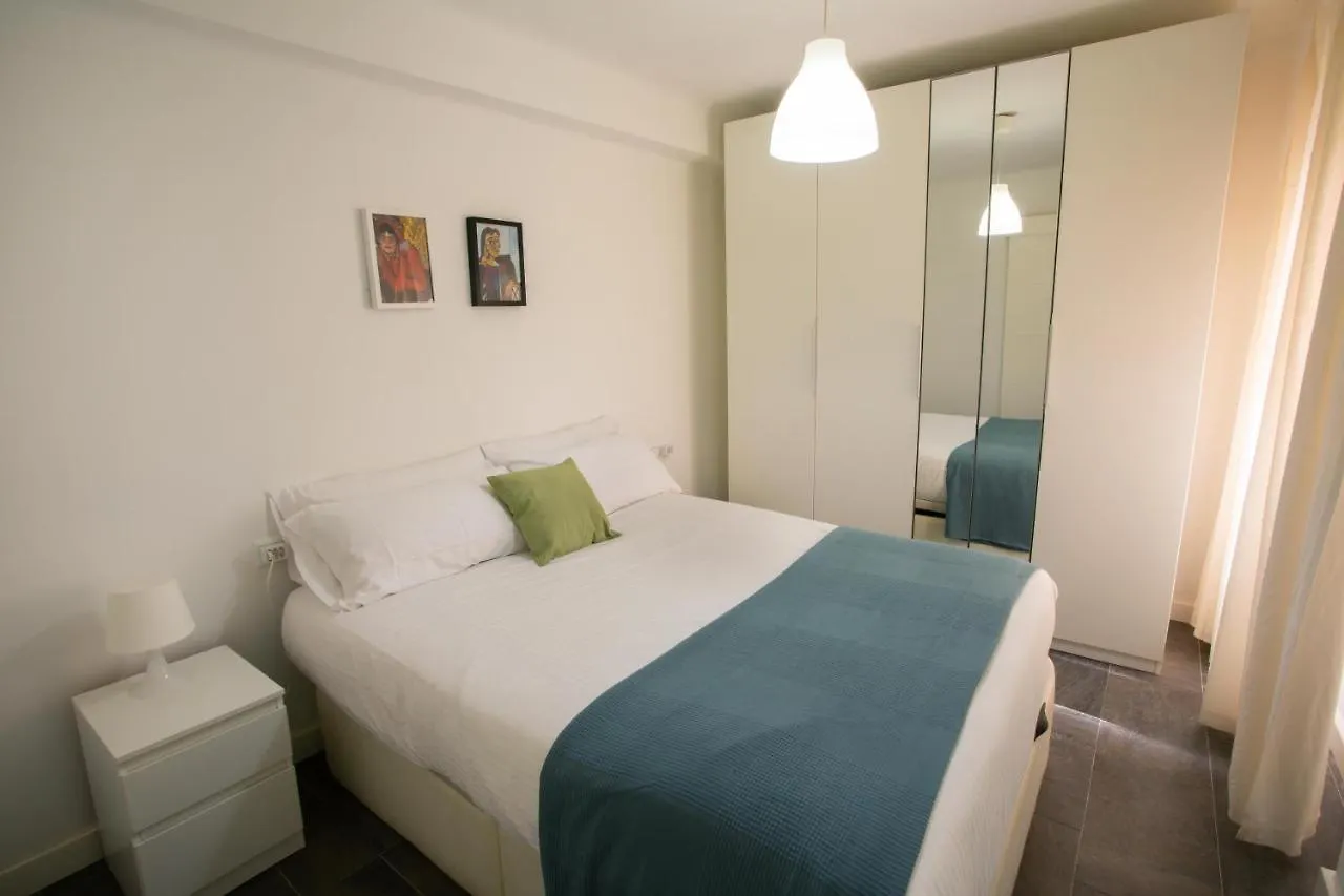 Holidays2Malaga Alta City Center Renovated 2 Bedrooms Apartment Wifi