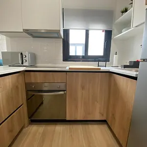 Lovely Private Center Apartamento