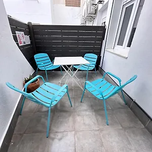 Centro Historico Especial Grupos Parking Gratis Picasso 01-3d Apartamento