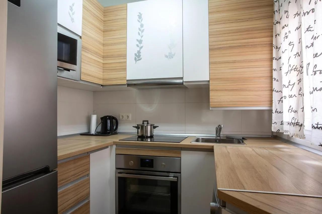 Holidays2Malaga Alta City Center Renovated 2 Bedrooms Apartment Wifi