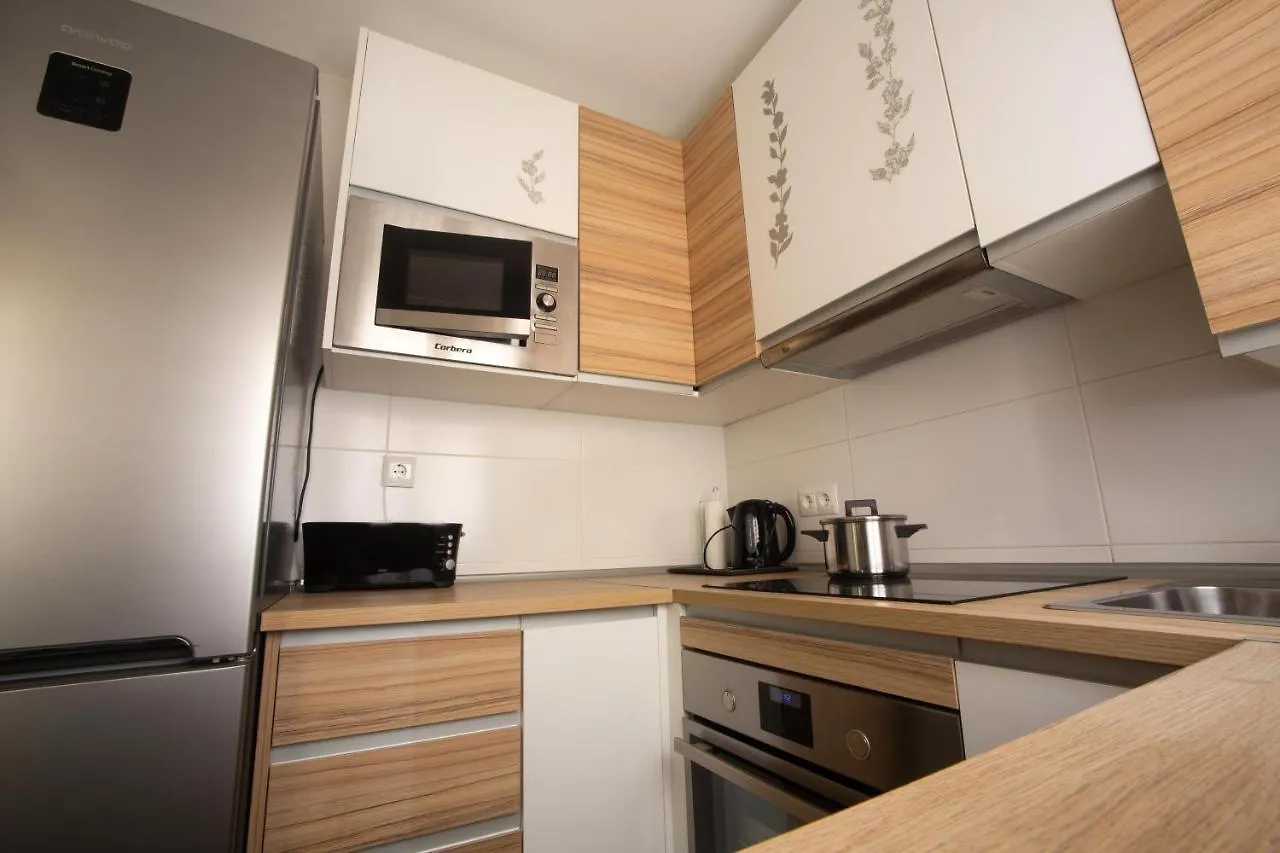 Holidays2Malaga Alta City Center Renovated 2 Bedrooms Apartment Wifi Spain