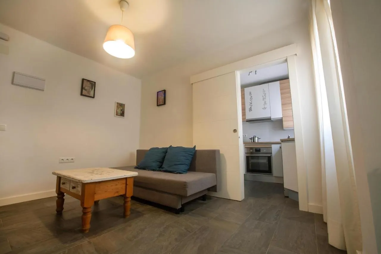Holidays2Malaga Alta City Center Renovated 2 Bedrooms Apartment Wifi