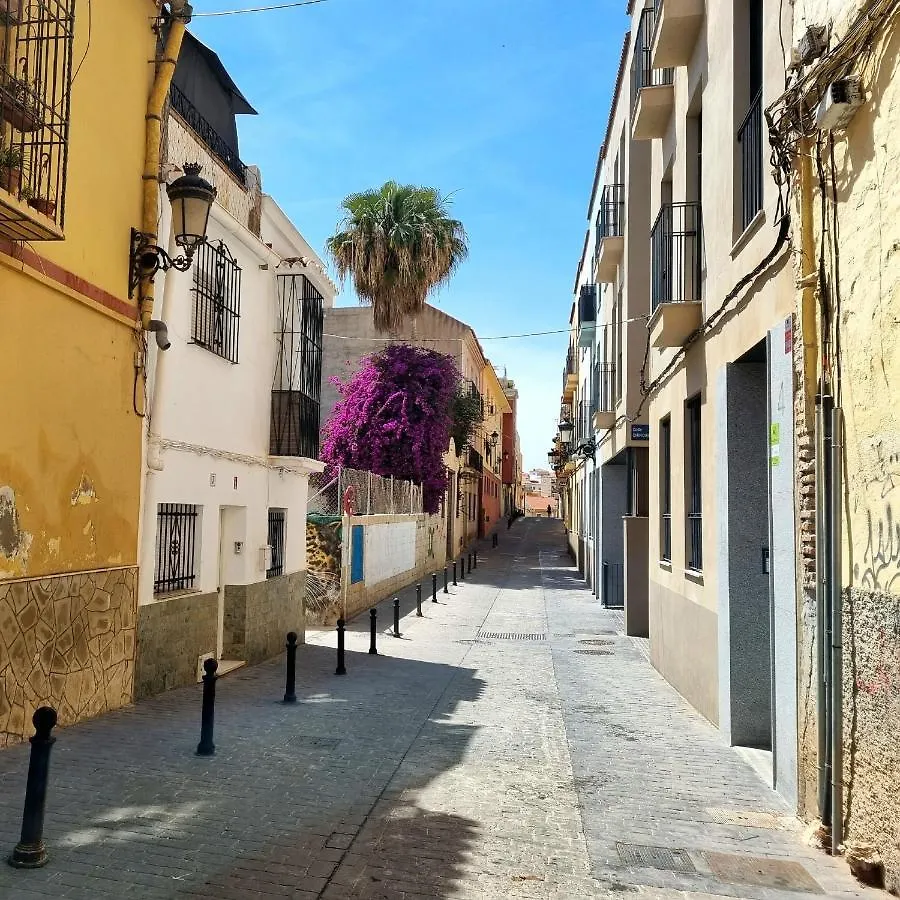 Holidays2Malaga Alta City Center Renovated 2 Bedrooms Apartment Wifi Spanien